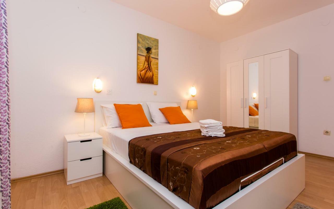 Apartments Luka 2 Baska  Exterior photo