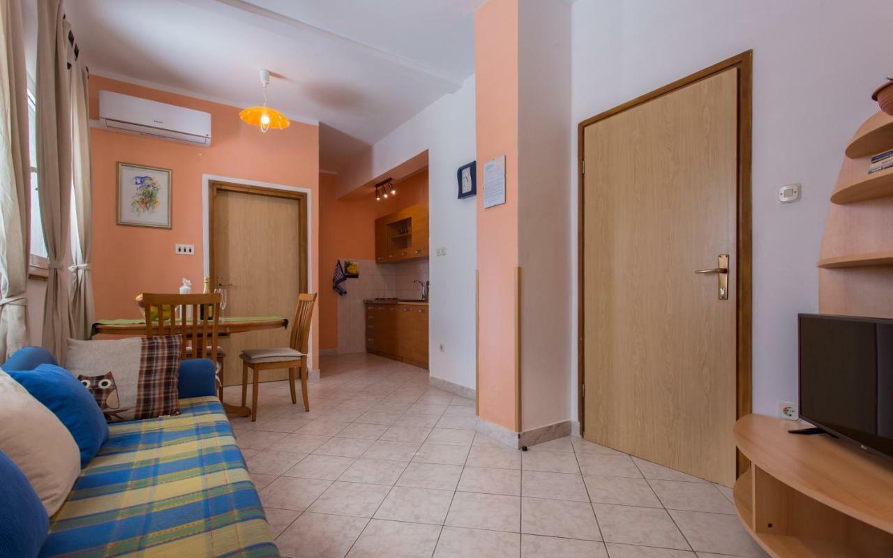 Apartments Luka 2 Baska  Exterior photo