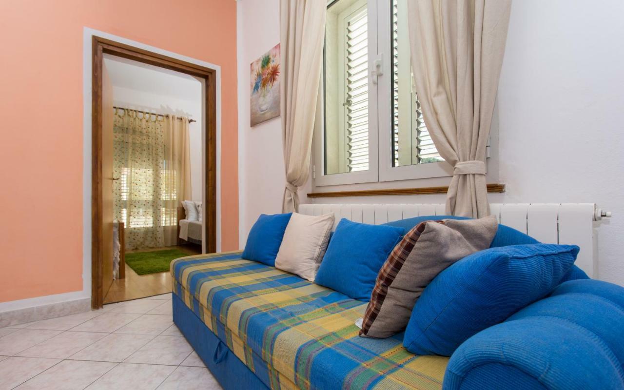 Apartments Luka 2 Baska  Exterior photo