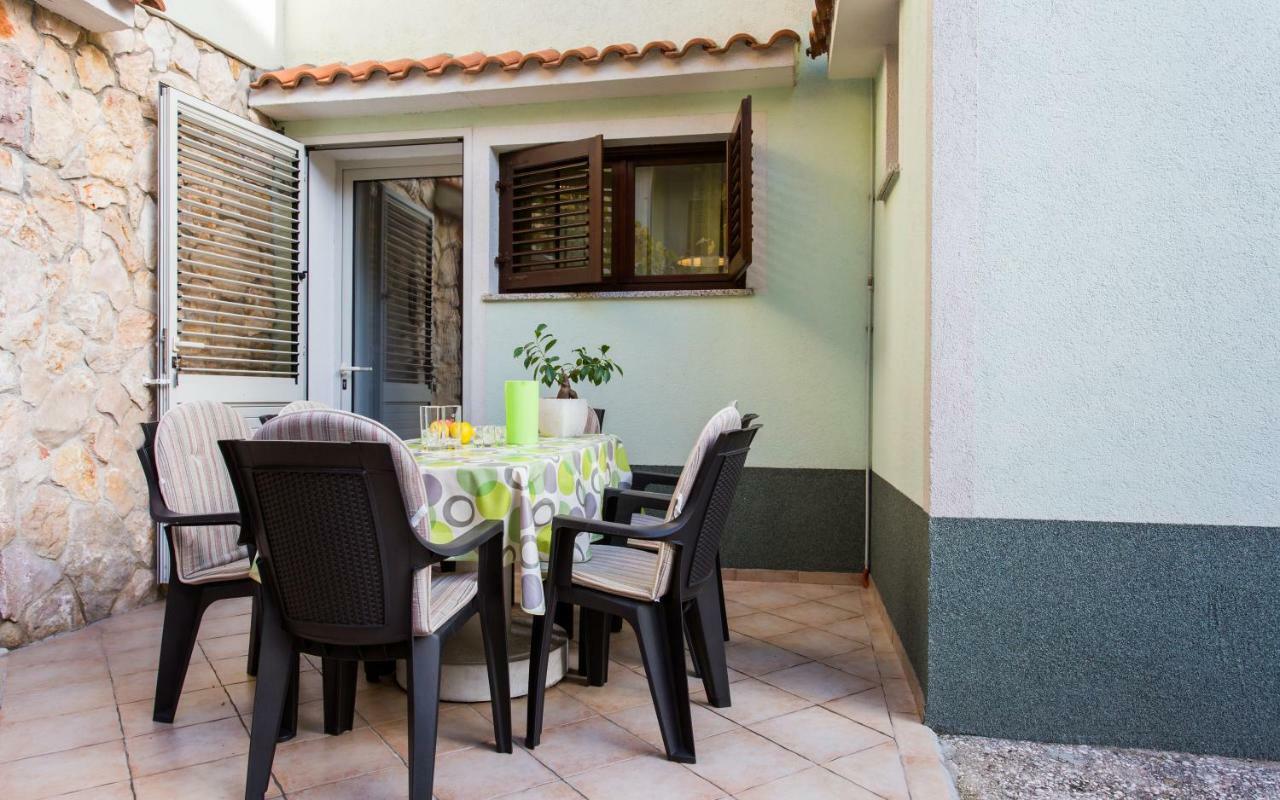 Apartments Luka 2 Baska  Exterior photo