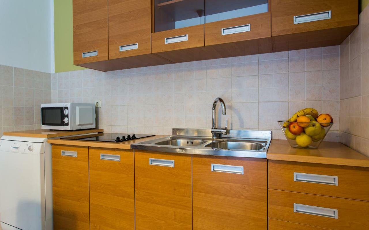 Apartments Luka 2 Baska  Exterior photo