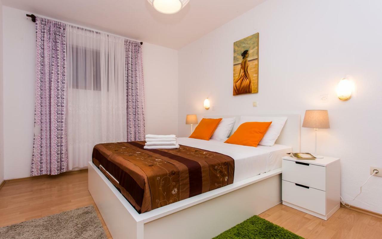 Apartments Luka 2 Baska  Exterior photo
