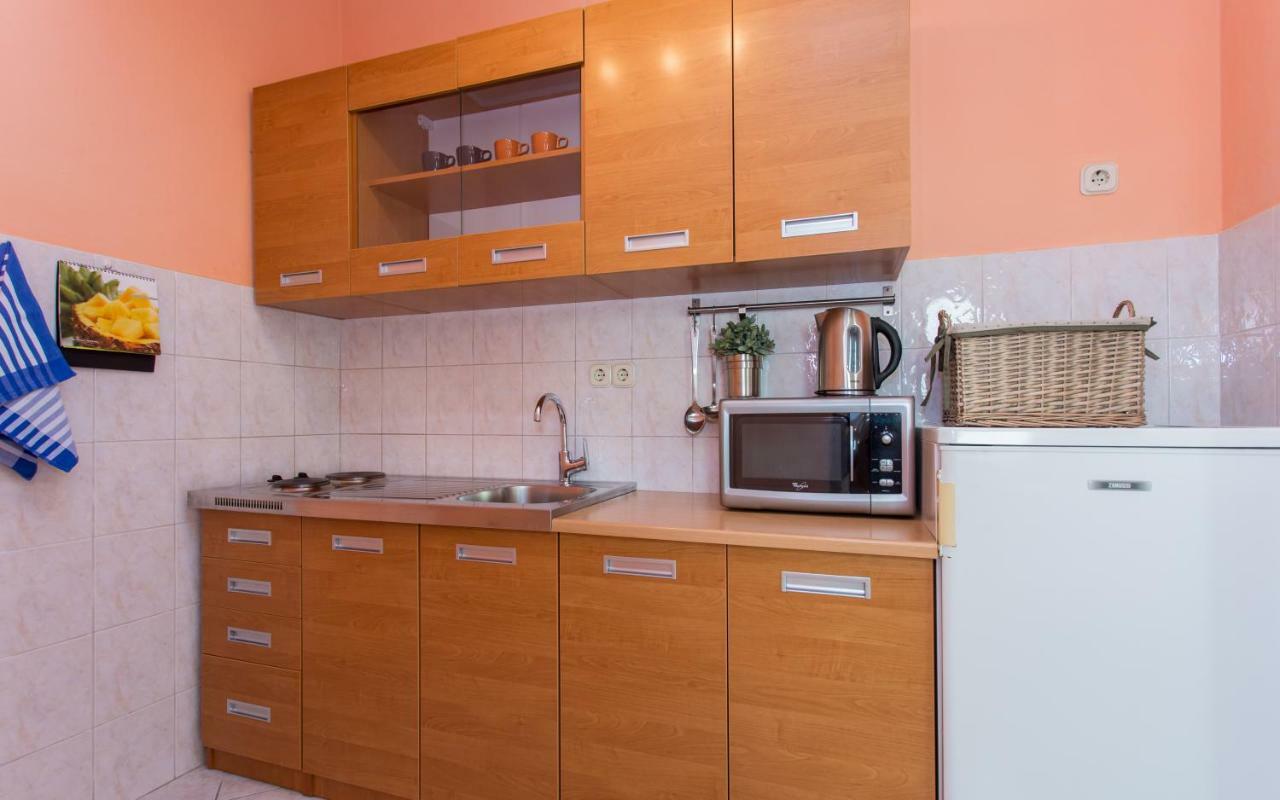 Apartments Luka 2 Baska  Exterior photo