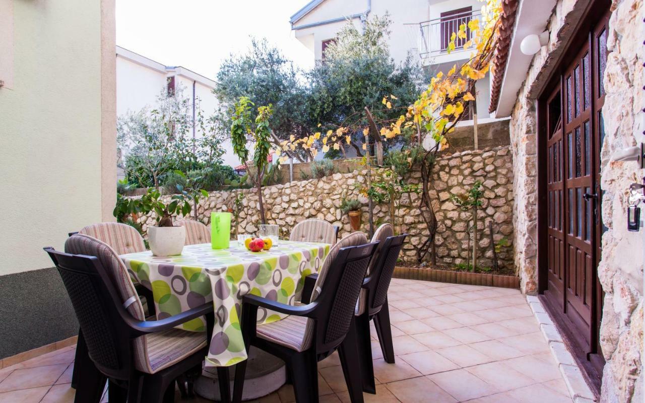 Apartments Luka 2 Baska  Exterior photo