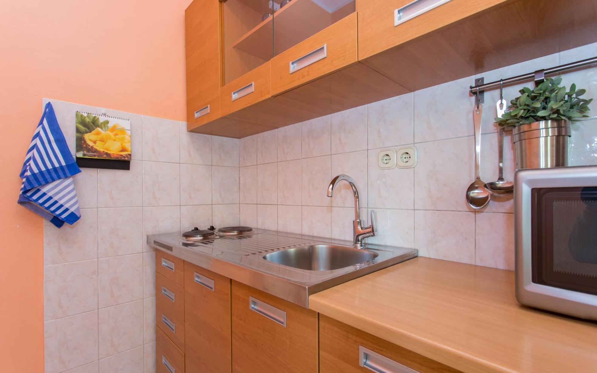 Apartments Luka 2 Baska  Exterior photo