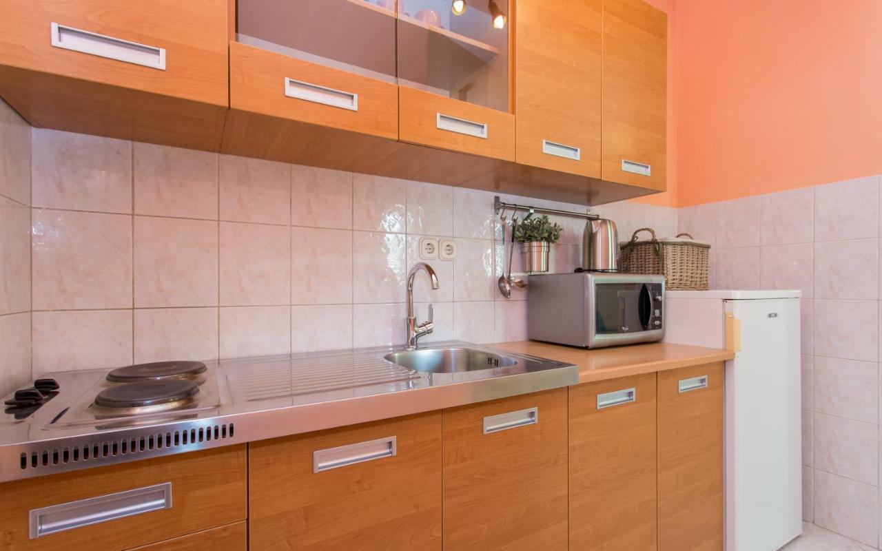 Apartments Luka 2 Baska  Exterior photo
