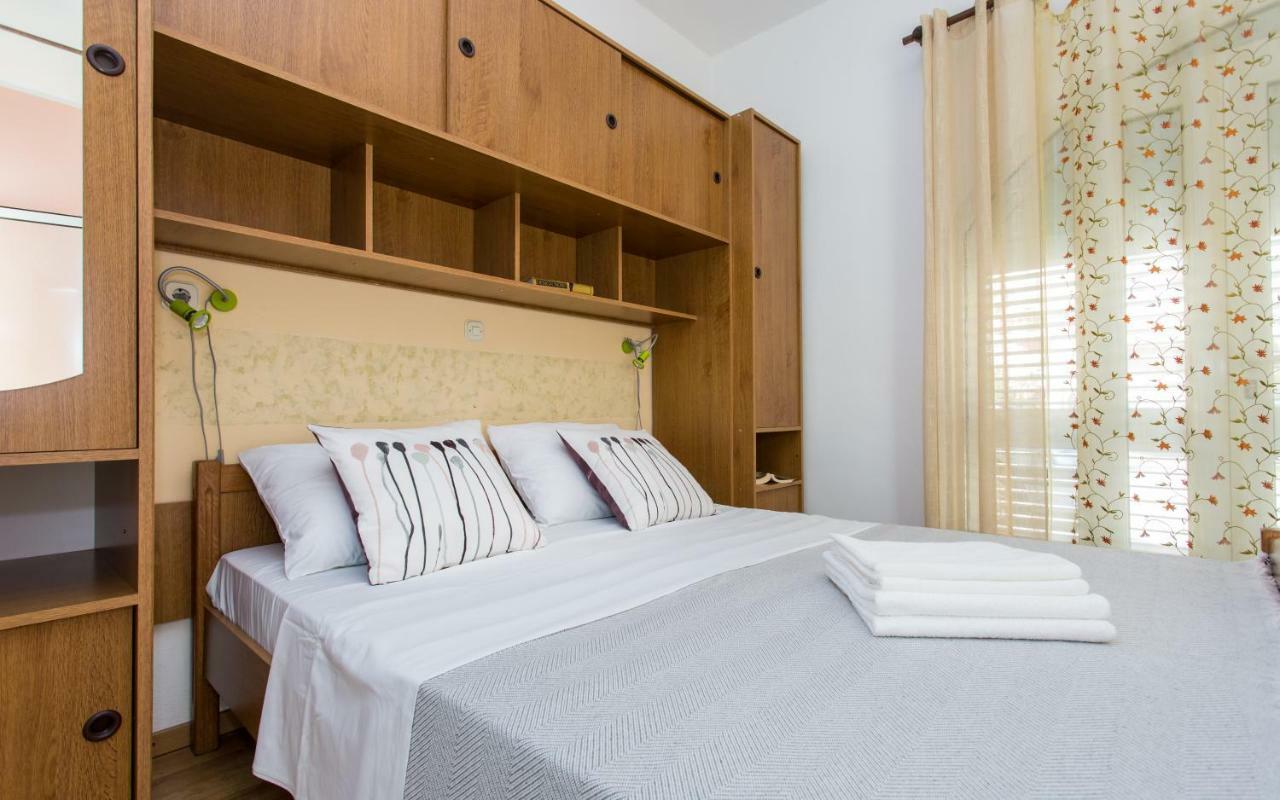 Apartments Luka 2 Baska  Exterior photo